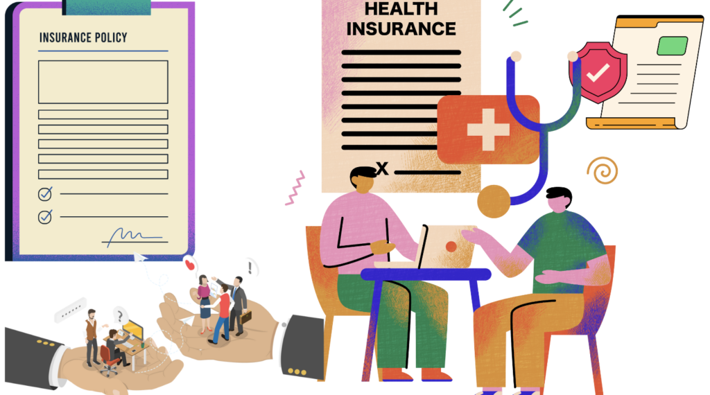 group Insurance for employees